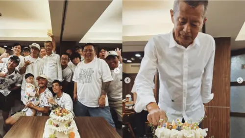 ▲黃鴻升爸爸（圖／翻攝自IG＠teen520）