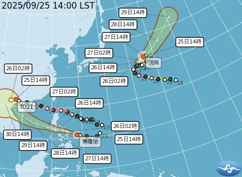 ▲。（圖／中央氣象署cwa.gov.tw）