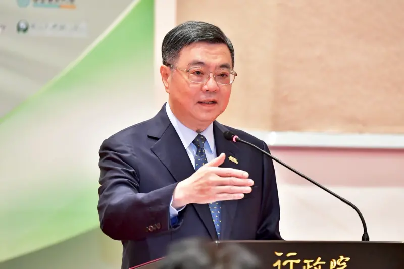 ▲卓榮泰表示政府當時預先做了很多預防性撤離要求，包括撤離計畫與演練，仍不幸有15人往生罹難、31人失聯。（圖／行政院提供）