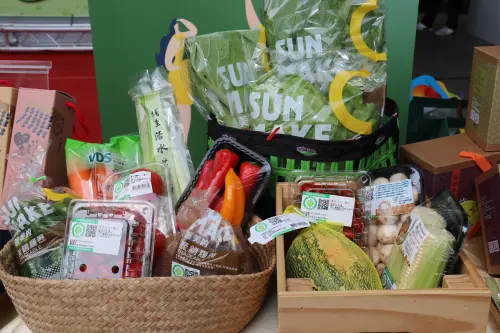 國內蔬菜價格穩定！農糧署：應節菜類供應充裕
