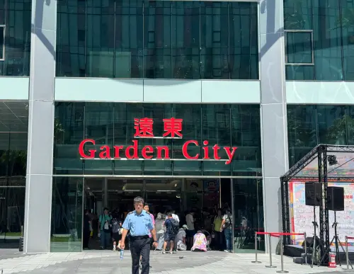 SOGO大巨蛋百貨「4月前開幕」！黃晴雯霸氣宣告：東區商圈回歸了
