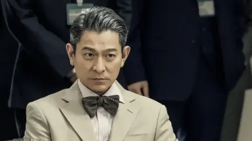 劉德華爆曾欠債1.6億台幣！向太霸氣出手週轉：連借據都沒簽
