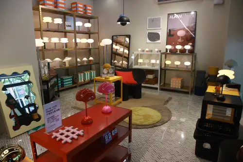 瑪黑家居11週年！推3大燈具品牌、指定商品買1送1　搬遷出清5折起
