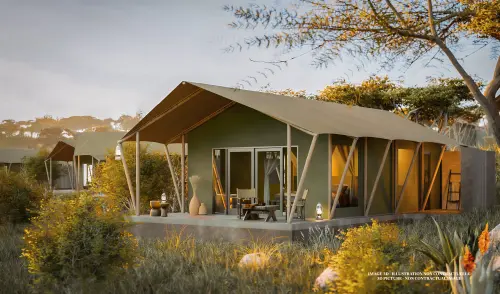 ▲Club Med將於2026年迎來全新謐境探索系列「南非海岸獵遊度假村」。（圖／Club Med提供）