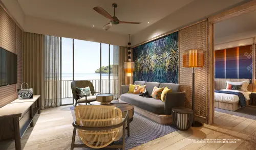 ▲Club Med馬來西亞沙巴婆羅洲。（圖／Club Med提供）