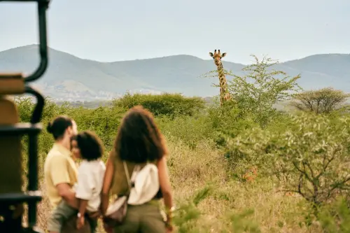 ▲Club Med南非海岸獵遊度假村，為南非唯一能同時享受無邊海灘與野生動物探險的全包式度假村。（圖／Club Med提供）