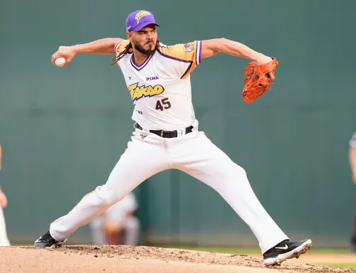 中職／台鋼「4先發特攻」受阻！5連戰成考驗　隱藏第5號投手待解
