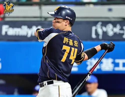 ▲中信兄弟許基宏。（圖／中信兄弟提供）