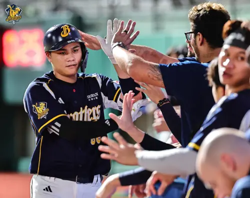 中職／中信兄弟9：2勝富邦！全年度魔術數字M6　樂天擊敗雄鷹緊咬
