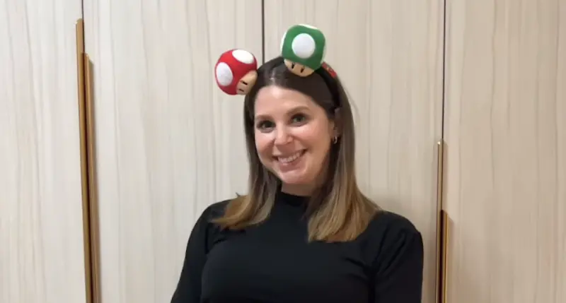 ▲美籍網紅莎白（如圖）近期被瘋狂詢問為何沒有參加《中文怪物》挑戰，對此她透露節目安排，坦言自己13歲就住台灣，不符合參賽規定，才無緣搶奪30萬獎金。（圖／莎白 IG elizabenny）