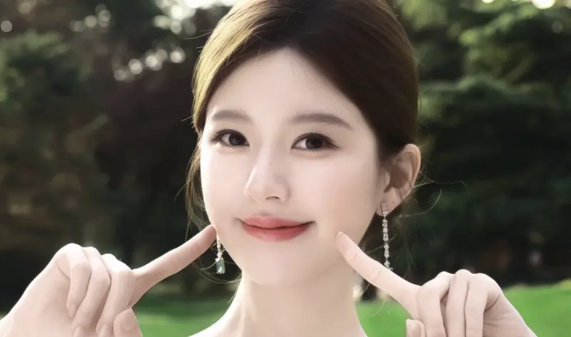 ▲趙露思（如圖）和陳偉霆主演的《許我耀眼》26日開播，佳評如潮，趙露思罕見捨棄以往甜妹形象改扮惡女掀起話題，而東方衛視目前也確定跟進播出。（圖／翻攝自微博）