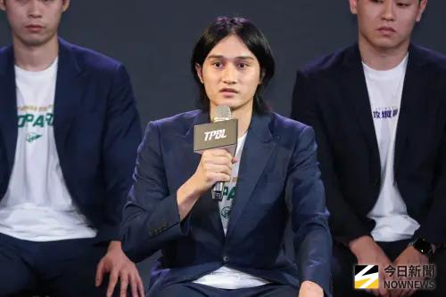 ▲羅德爾認為，高錦瑋能帶給國家隊很好的比賽節奏，只要維持他在雲豹時的侵略性，無論在哪個體系都能做出貢獻。（圖／記者朱永強攝）