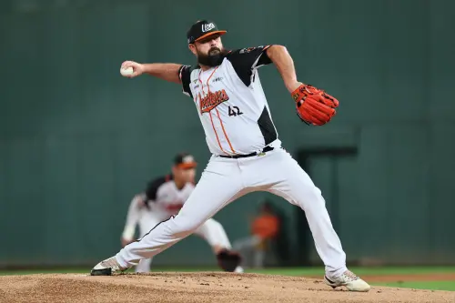 ▲統一獅獅帝芬扛下季後賽G1重任，若能帶領獅隊擊退樂天桃猿，將取得2勝的絕對優勢。（圖／統一獅提供）