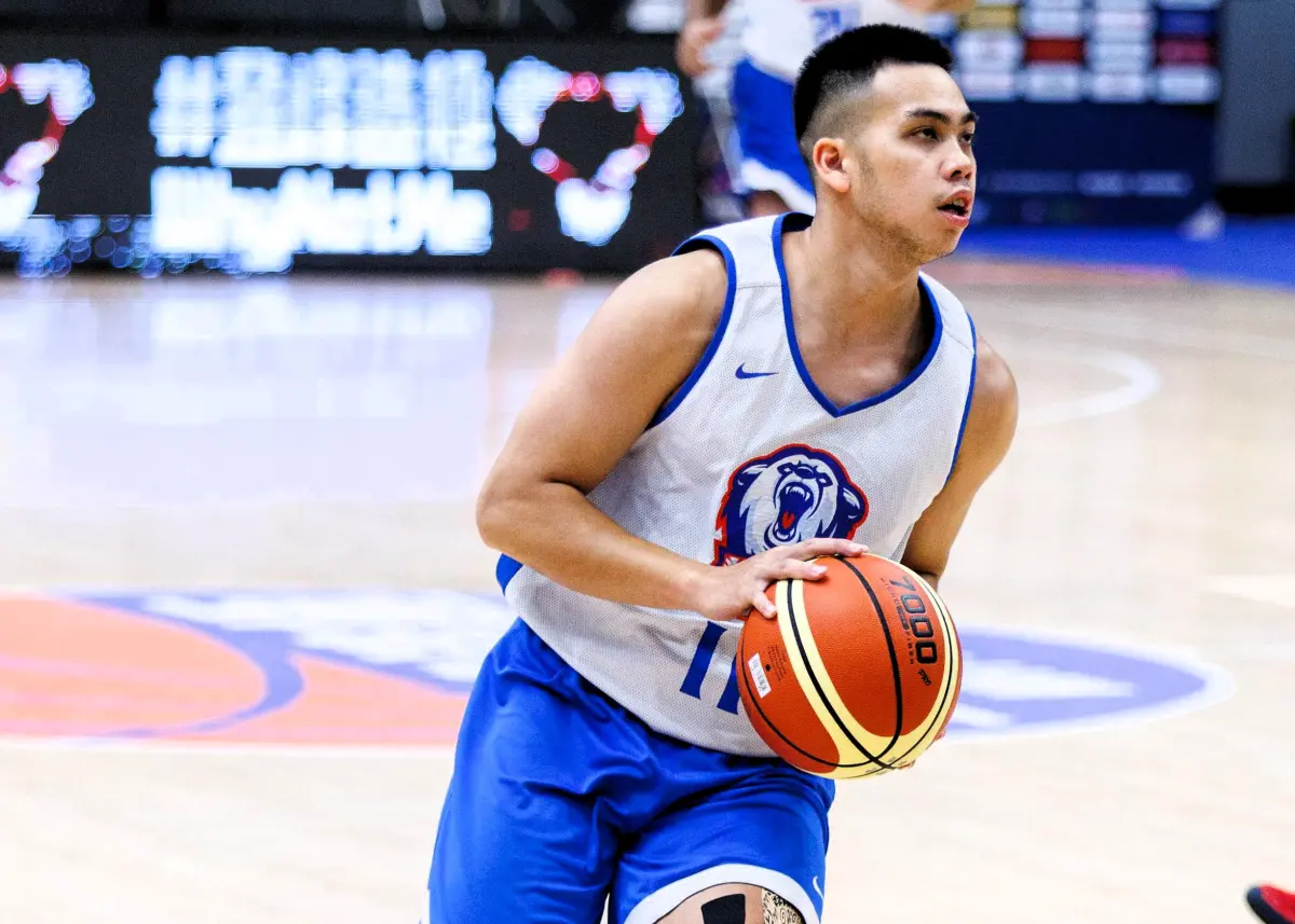 ▲健行科大潘偉傑火力全開，單場豪取29分，成為球隊晉級最大功臣。(圖/登峰造極提供)