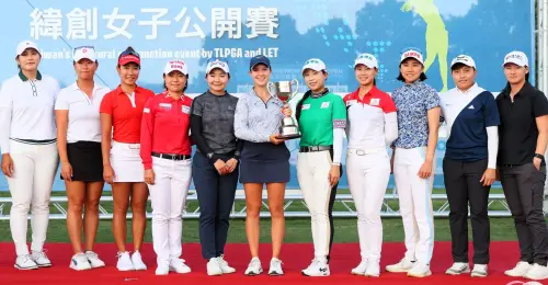 高球／台灣唯一歐巡共證賽！國際球星踢館　前球后曾雅妮領軍迎敵
