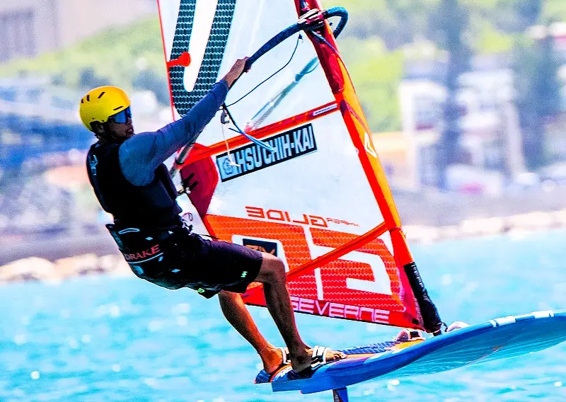 ▲許智凱締造驚人的全運八連霸紀錄。(圖/全運會提供)