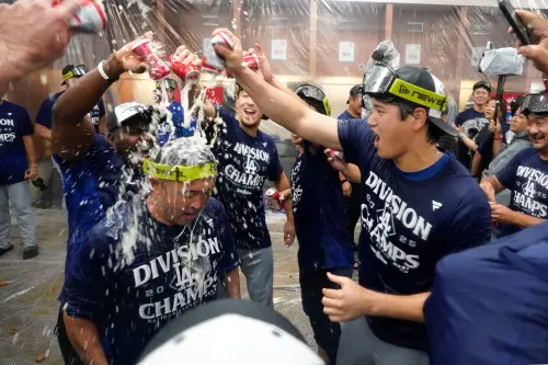 MLB／大谷翔平敲54轟、山本由伸6局7K好投！道奇連4年國西封王
