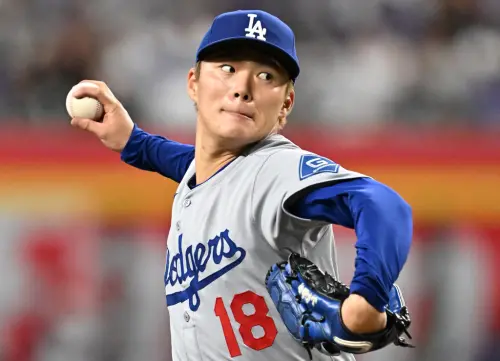 MLB／山本由伸飆破200K！日本史上第7人　大谷：他就是道奇的王牌
