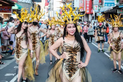 淡水藝術嘉年華9/27登場！路線、交通資訊、交管、紀念品兌換一覽
