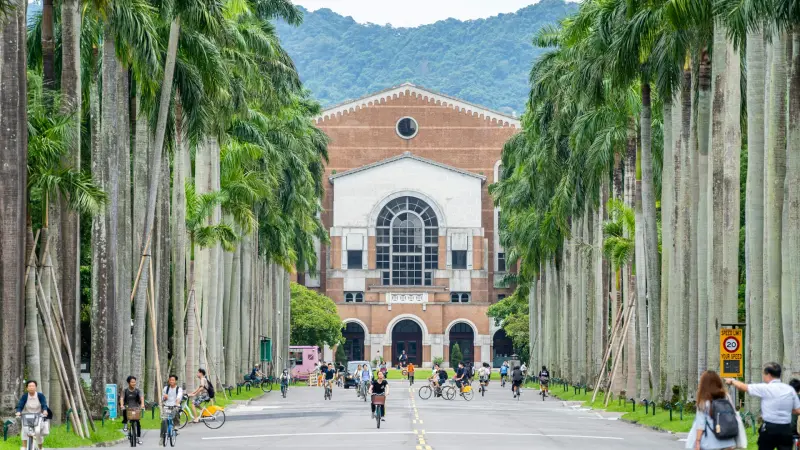 忌妒室友錄取台大？台大準碩生遭室友登入系統放棄資格