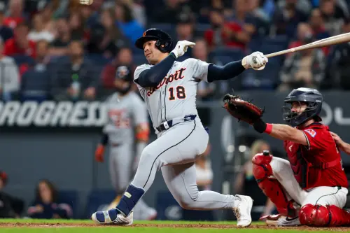 MLB／老虎終於贏了！4：2勝守護者結束8連敗　韓裔瓊斯開轟當英雄
