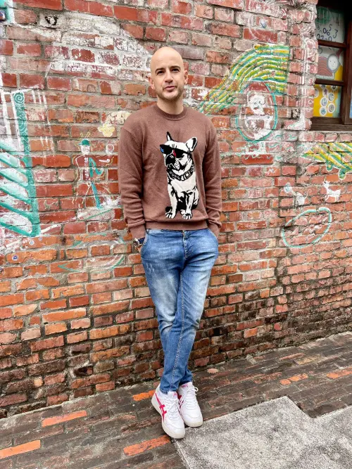 ▲吳鳳（圖／翻攝自吳鳳臉書）