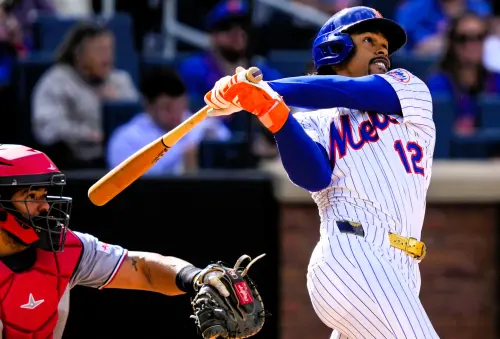 MLB／ Lindor開轟助大都會8：5小熊！睽違38年再現兩位30-30神蹟
