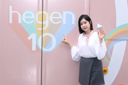 ▲李佳穎很黏兒子。（圖／記者嚴俊強攝）