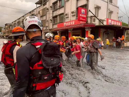 發紅利！花蓮光復鄉受災商家納援助方案　生財器具毀損補助1萬元
