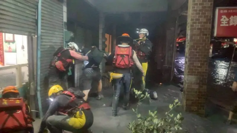 無名屍身分確認！大同村鄰長勘災遇死劫　兒認屍崩潰：他心繫鄰里