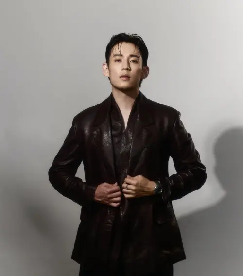 ▲徐鈞浩今年將是第3次參與金馬獎星光大道的主持。（圖／台北金馬影展執委會提供）