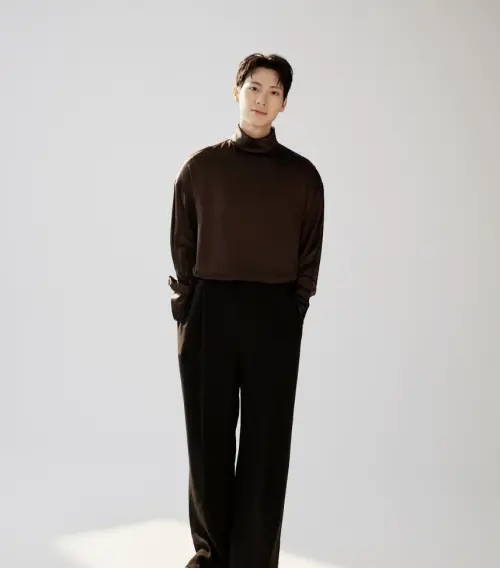 ▲彭千祐是今年金馬獎星光大道主持群中的菜鳥，目前興奮之情已大過緊張。（圖／台北金馬影展執委會提供）