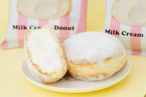 超商就能買到 來自韓國超人氣Knotted甜甜圈登台
