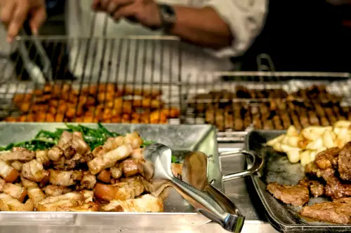 喜來登十二廚漲價最多2百！這樣吃才划算　韓籍名廚新菜真實開箱
