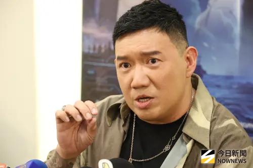 ▲杜汶澤。（圖／記者陳明安攝）