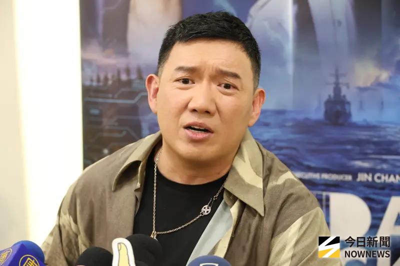 余男阻擋煙霧彈亡!杜汶澤捐麵館收益給家屬 痛喊:我們僥倖存活