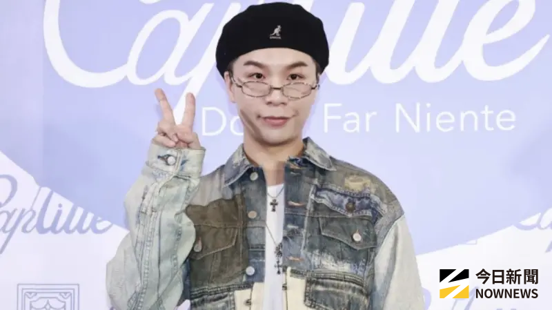 ▲小S（徐熙娣）與派翠克憑藉《小姐不熙娣》入圍第60屆金鐘獎「綜藝節目主持人獎」，今（26）日派翠克（如圖）透露小S起初猶豫是否出席盛會，不過後來直率答應，因此屆時會跟小S一起走紅毯。（圖／記者吳翊緁攝影）