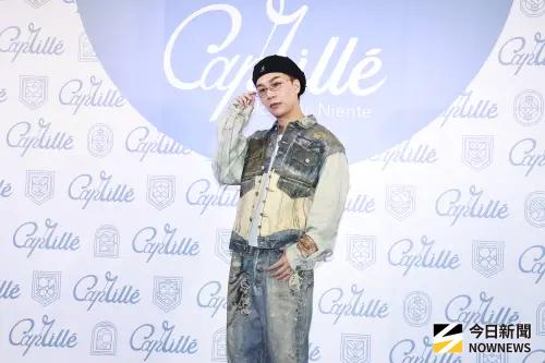 ▲派翠克、（圖／記者吳翊緁攝影）