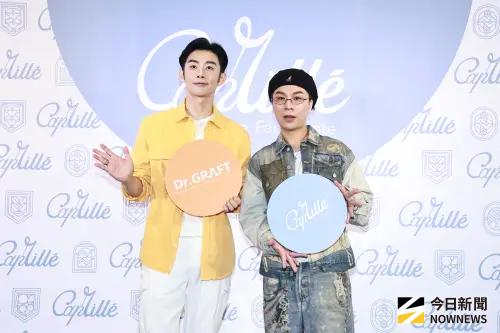 ▲派翠克、（圖／記者吳翊緁攝影）