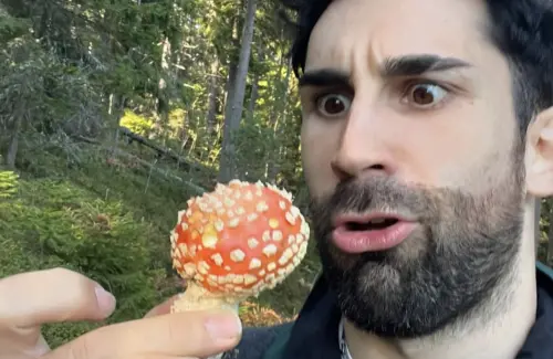 《中文怪物》酷來台8年不交台灣女友！老婆理想型、前任身分曝光
