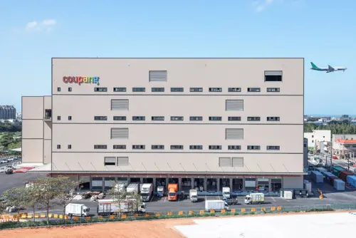 酷澎主動捐出清潔用品、口罩　關懷花蓮復原及重建
