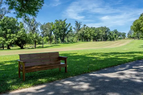 高市70公頃果嶺自然公園10月開放　比照澄清湖夜間不開放
