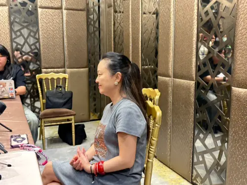 ▲夏禕（圖／記者黃聖凱攝影）