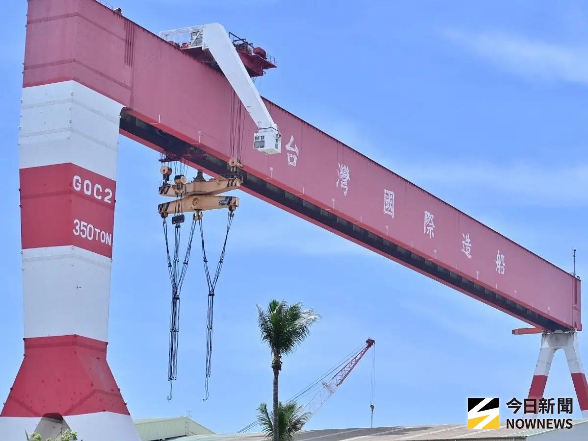 ▲台灣國際造船公司轉投資的台船環海風電工程公司，其施工品質獲產業青睞，再度獲得3-1期區塊開發合約，彰顯海事工程的實力。(資料照／記者黃守作攝)