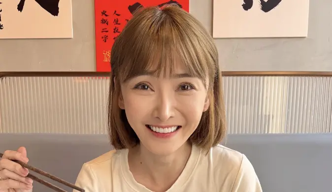 ▲八點檔女神陳子玄（如圖）傳出健康亮紅燈，今（26）日她在限時動態發文，表示自己感冒加急性腸胃炎，嚴重到進急診昏睡兩天才好，讓她直呼：「好可怕」。（圖／翻攝自IG larachen1124）