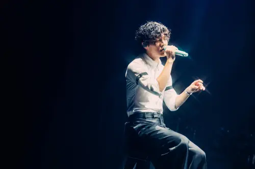 盧廣仲首度挑戰純唱！《HeartBreakFast傷心早餐店》三場門票秒殺
