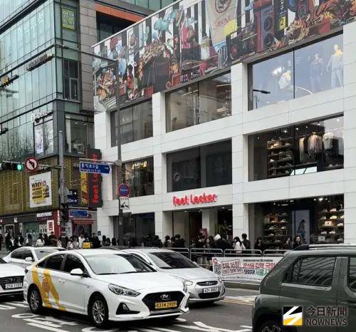 台灣網友公開首爾店家廁所密碼！韓媒注意到了　店家急換密碼
