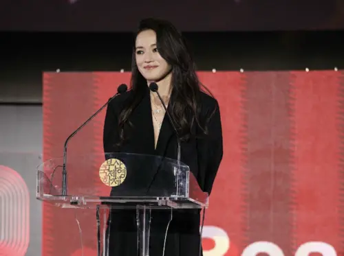 舒淇《女孩》奪釜山影展最佳導演！謝馮德倫：娶了不常在家的女人
