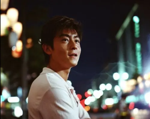 ▲陳冠希（如圖）演《頭文字D》要克服的心理障礙很多，不只被降格演配角需要調適，又被傳與鬧不和的余文樂要合作，都得靠自己想開。（圖／摘自IMDb）