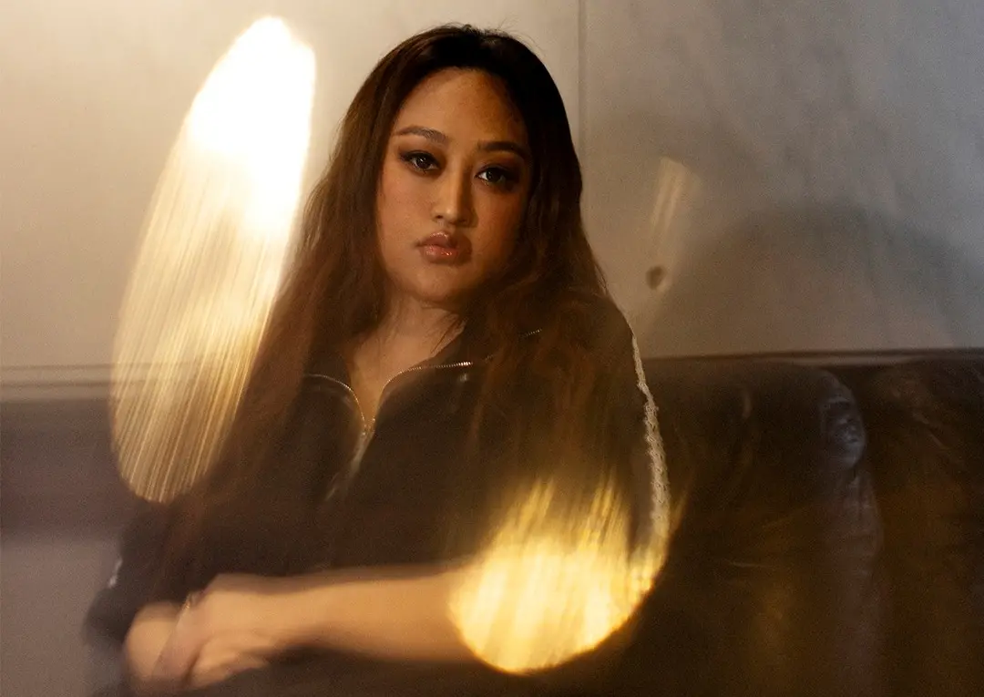 ▲強颱樺加沙颱風造成花蓮地區災情嚴重，家家見救災發文喊話「不用感謝政府」引發爭議，火速刪文道歉，表示：「我是台灣孩子」。（圖／家家（Jia）FB）